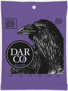 Darco by Martin Custom Lights 11-48 Nickel Electric Guitar Strings D915 - Picture 1 of 2