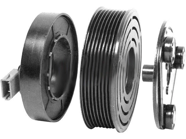 Муфта компрессора для Ford F150 1997-2001 годов выпуска 28478HY 2000 1998 1999 годов выпуска - Изображение 1 из 2