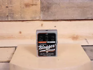 Electro Harmonix Bass Blogger Distortion / Overdrive Effects Pedal "Excellent Co - Picture 1 of 7