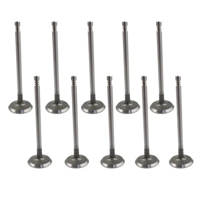 10*Intake Valves 6mm Stem for Volvo C30/70 V50/70 S40/60/70/80 XC70 9454607 - Изображение 1 из 4