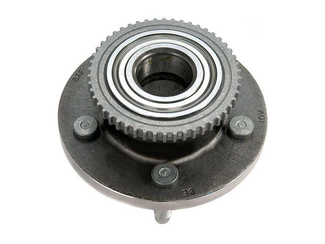 Conjunto de buje de rueda delantera para Lincoln Town Car 1997-2002 2001 1998 1999 HJ567TK Foto 1 de 1