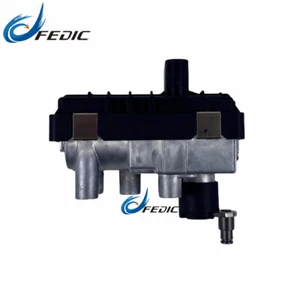 for BMW 125D 225D 325D 425D X5 2.0L 170 Kw Turbo actuator 797863-0096 833716 - Picture 1 of 7