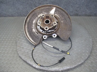 BMW F82 M4 2015-2017 eje trasero izquierdo nudillo rueda cojinete de cubo Foto 1 de 4