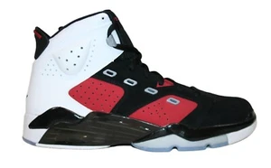 Jordan 6-17-23 DC7330-006 Black/Black-Carmine-White Men's size 11.5 Sneakers NIB - Picture 1 of 8