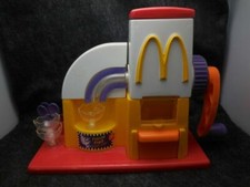 Vtg 1993 Mattel McDonalds Happy Meal Magic Frozen Fruit Snack Maker 10334 CIB