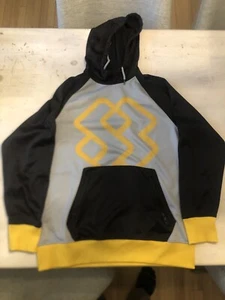 Special Blend Snowboard Hoodie Sweatshirt Mens L Graphic Vtg Y2K NICE - Picture 1 of 13