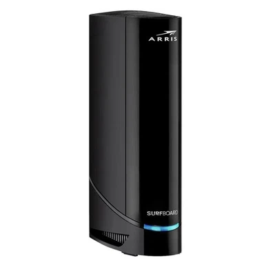 ARRIS G20 Cable Modem Router Fast DOCSIS 3.1 Multi-Gigabit WiFi 6 AÃ3000 (Read) - Image 1 of 4