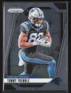 Tommy Tremble 2024 Panini Prizm #40 Silver Carolina Panthers - Picture 1 of 2