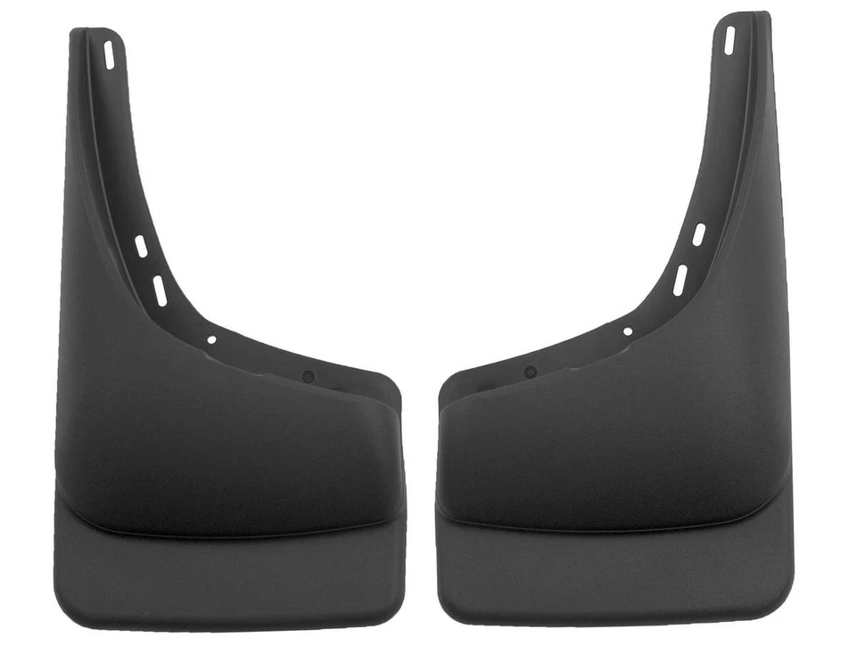Husky Custom Rear Flaps Fit Var 1999-2007 Slvrd/Sra SRW,Avlnch,Tahoe/Sbrbn/Yukn Foto 1 de 4