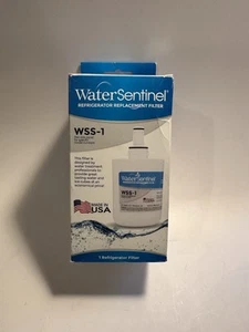 WaterSentinel WSS-1 Refrigerator Water Filter Replacement for Drinking Water - Picture 1 of 4