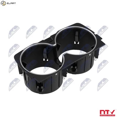 CUPHOLDER EZC-ME-289 FOR MERCEDES-BENZ OM 651.921 2.1L 4cyl S-CLASS 3.0L 6cyl - Image 1 of 4