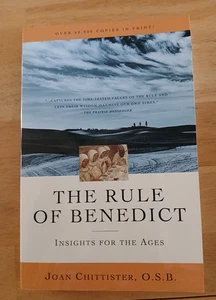 Die Regel Benedikts Einsichten für die Zeit von Joan Chittister O.S.B. (PBK, 2002) - Bild 1 von 4