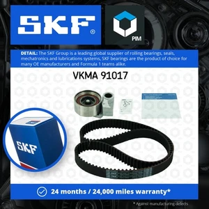 Timing Belt Kit fits TOYOTA SOARER JZZ31 3.0 90 to 00 2JZ-GE Set SKF 1350546041 - Picture 1 of 3