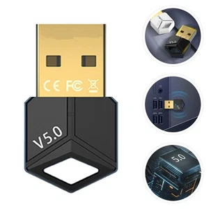 Standard USB Wireless Converter Wireless Audio Adapter Signal Converter - Afbeelding 1 van 12