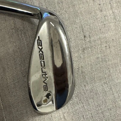 Spalding Golf EXECUTIVE SAND CLUB WEDGE Left Handed Steel Vintage Lightweight - Image 1 of 4