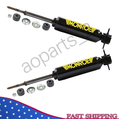 Amortiguadores delanteros Monroe para Ford Aerostar 1989 1990 1991 1992 1993 1994 Foto 1 de 4