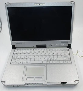 Panasonic Toughbook CF-C2 i5 8GB 512GB SSD Win 11 Rugged Laptop Tablet 4G GPS - Picture 1 of 14