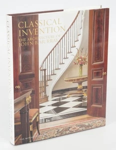 Classical Invention: The Architecture of John B. Murray (First Edition) - Imagen 1 de 2