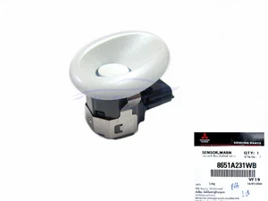 RH REAR BUMPER PAIKING SENSOR BLIND SPOT FOR MITSUBISHI PAJERO SPORT 2016-2018 - Bild 1 von 12