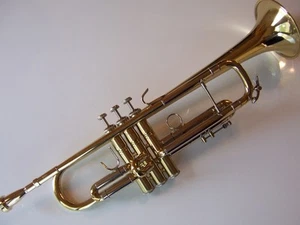 Tromba professionale Holton T 101 "Symphony" 1993 - MOLTO BELLA! - Foto 1 di 17