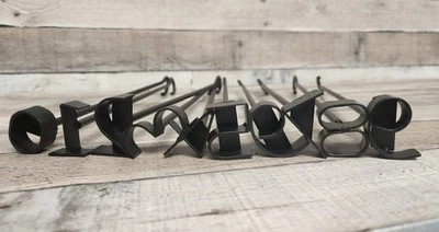 Branding Iron Numbers (0-9), 10 Brand Bundle FULL SET - Image 1 of 4