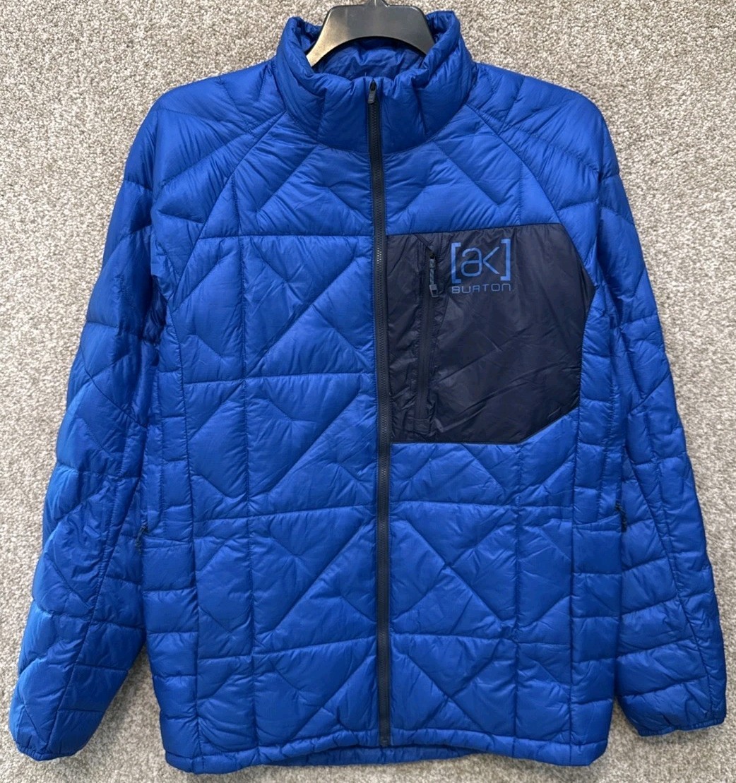 burton down jacket products for sale | eBay