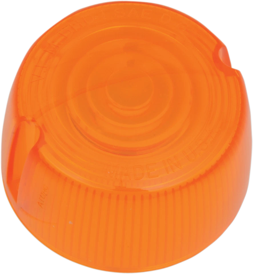 Lente señal de giro Chris Products DHD1A 73-79 Harley-Davidson Sportster 1000 XLCH Foto 1 de 1