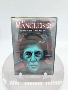 The Mangler 2 DVD Horror Movie Artisan Home Entertainment 2002 R Rated Thriller - Picture 1 of 6