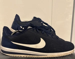 Nike Men’s Shoes ‘Ultra Cortez Moire’ Midnight Navy Trainers - Size 10 UK (45) - Picture 1 of 18