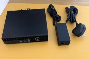 Dell Micro 7020 PC ~ Intel i3-14100T Prozessor ~ 12 Monate Garantie inklusive - Bild 1 von 3