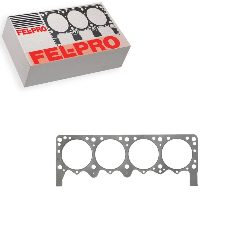 Junta de culata de motor Fel-Pro para camioneta Fargo FK8 1957 5,0 L V8 Foto 1 de 1