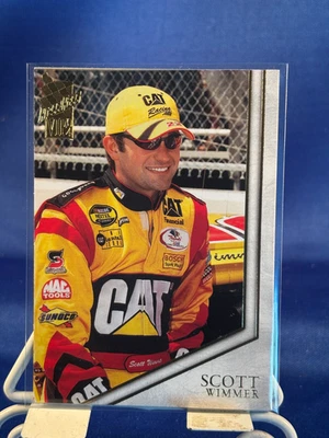 2004 Press Pass VIP #23 Scott Wimmer - Image 1 of 2