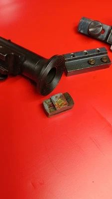 Redfield Olympic Winchester - 75 - 22 - mira panorámica objetivo 52 Foto 1 de 4