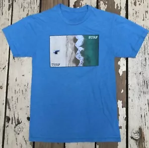 2017 JIMMY SURF & VOLLEYBALL FESTIVAL • Manhattan Beach, CA • Men’s Shirt SMALL - Picture 1 of 10