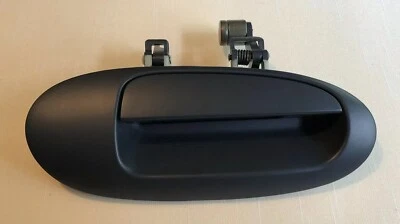 Ford Taurus Mercury Sable 2004-07 puerta de pasajero taza exterior y manija Foto 1 de 4