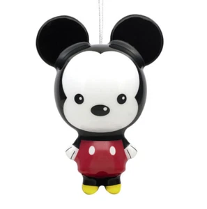 Hallmark Ornaments MIckey Mouse Collectible Disney Decoupage Style Christmas - Picture 1 of 1