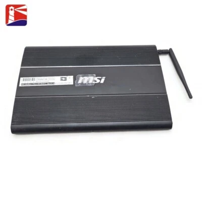 MSI Windbox II Intel Atom /2GB/ 64 GB SSD/Realtek Wifi Card - Image 1 of 4