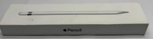 Apple Pencil Genuine 1st Gen A1603 For iPad In Excellent Condition - Photo 1/4