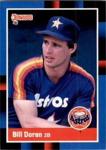 1988 Bill Doran Donruss Baseball Card #235 - Picture 1 of 2