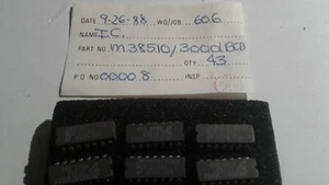 (1 pz) JM38510/30001BCB, TI, IC - Foto 1 di 1