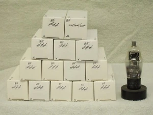 Tubos de vacío tipo 85 radio, TV, HAM, probados y reenvasados, usados - Imagen 1 de 1