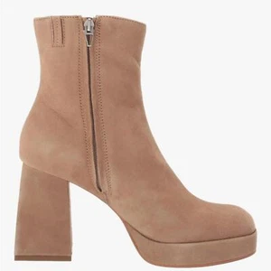 Dolce Vita Women's Ulyses Platform Suede Boot - 8.5 NWOB - Picture 1 of 9