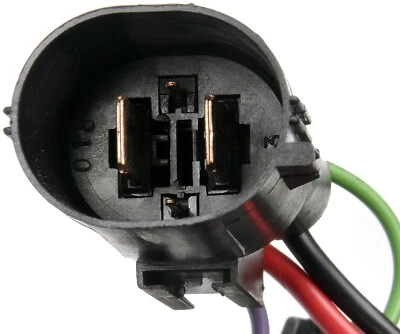 Engine Cooling Fan Assembly For 2014-2017 Ford Transit Connect Dorman 243BW48 - Image 1 of 2