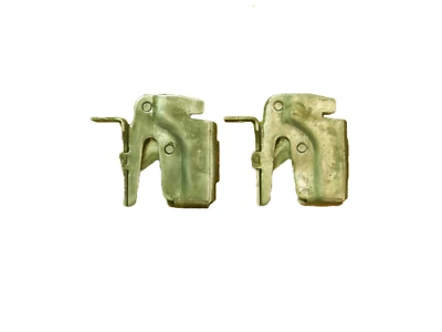 Jeep Cherokee XJ Comanche MJ 84-01 Hood Latch Passenger and Driver FREE SHIPPING - Image 1 of 3