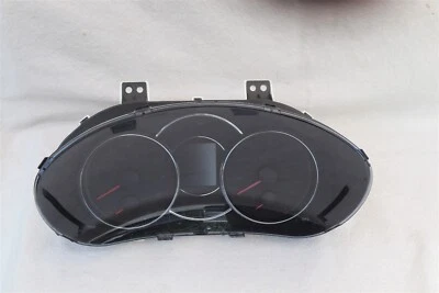 2012-13 Subaru Forester Turbo Speedometer Instrument Cluster W/ Temp Gauge AT - Imagem 1 de 4