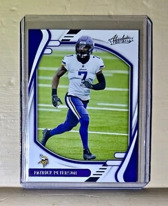 Patrick Peterson 2021 Panini NFL Absolute Football #66 Card Vikings - Picture 1 of 2