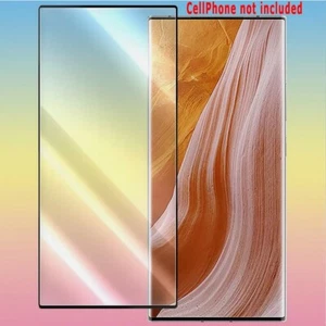 Explosion-proof Heavy-Duty Screen Protector for ZTE Axon 40 Ultra 5G A2023PG USA - Picture 1 of 3