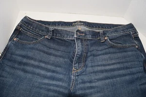 VINTAGE OLD NAVY THE DIVA BLUE JEANS SIZE 16 - Bild 1 von 4