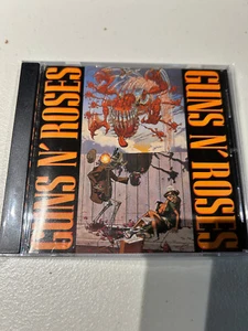 GUNS N ROSES- EP JAPAN RELEASE ONLY CD 1988 GEFFEN 25XD-977 VERY RARE! - Picture 1 of 3