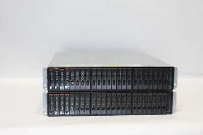 IBM 170-6070-01 5887 Disk Drive Enclosure MISSING a Caddy, NO HHD ** PARTS - Image 1 of 4